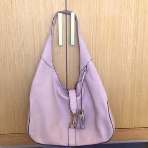 GILI hobo purse Tuscan rose